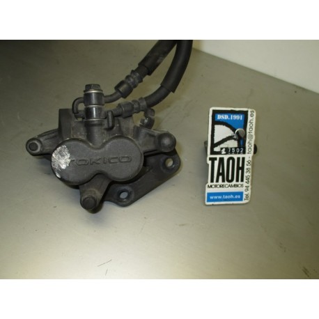 Pinza delantera derecha Kawasaki Versys 650 2008