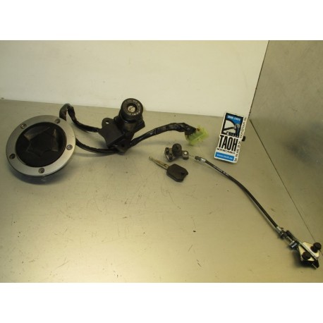 Juego cerraduras Kawasaki Versys 650 2008