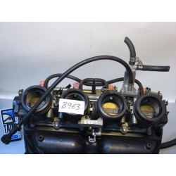 Inyeccion Honda CBR 600 RR 2003-2004