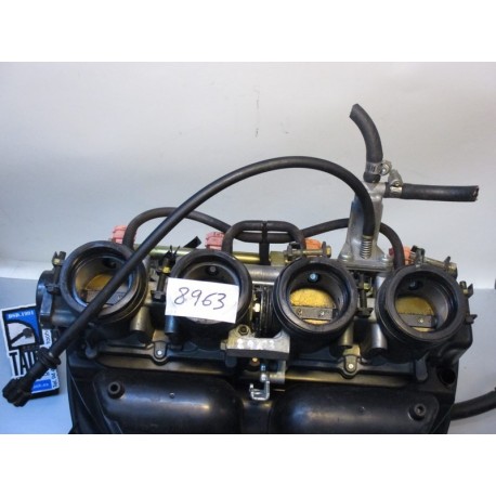 Inyeccion Honda CBR 600 RR 2003-2004