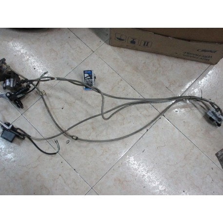 Latiguillos de freno SYM Symphony 125 SR 2018