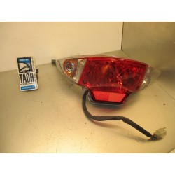 Piloto SYM Symphony 125 SR 2018