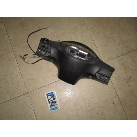 Cuuadro de relojes SYM Symphony 125 SR 2018