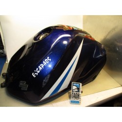 Deposito Suzuki GSX-R 600 2005