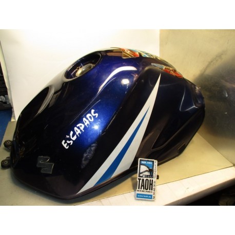Deposito Suzuki GSX-R 600 2005