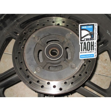Disco trasero Honda CBF 600 2006