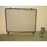 Rejilla metalica radiador Kawasaki ZX6 R 1995