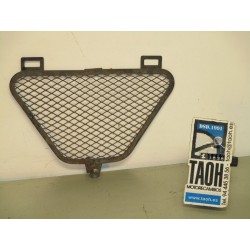 Rejilla metalica inferior radiador Kawasaki GPX 750 R