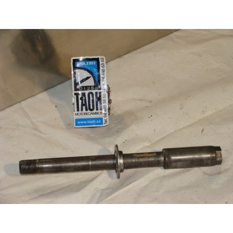 Eje delantero Suzuki GSX-R 750 1991