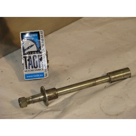 Eje delantero Suzuki GSF Bandit 400 Ø15mms