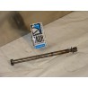 Eje delantero Suzuki GN 250 Ø15 mms