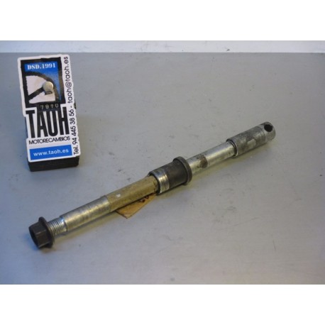 Eje delantero Kawasaki GPZ 500 1991