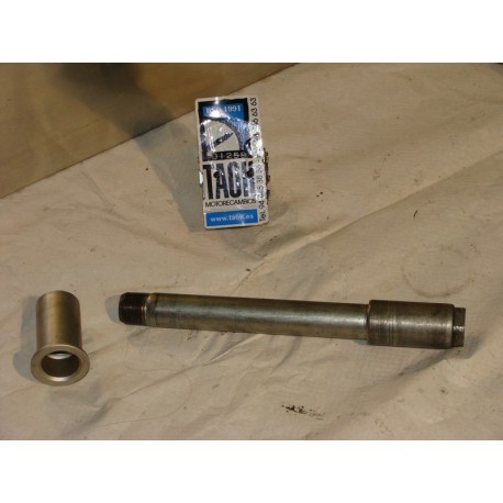 Eje delantero Suzuki Hayabusa 1300