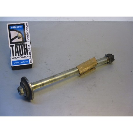 Eje delantero KLE 500