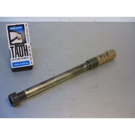 Eje delantero Kawasaki KZ 1000