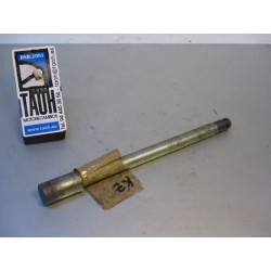 Eje delantero Kawasaki KZ 400