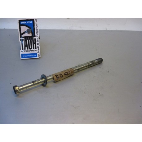 Eje delantero Yamaha RD 80