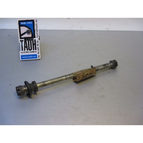 Eje delantero Yamaha SR 250