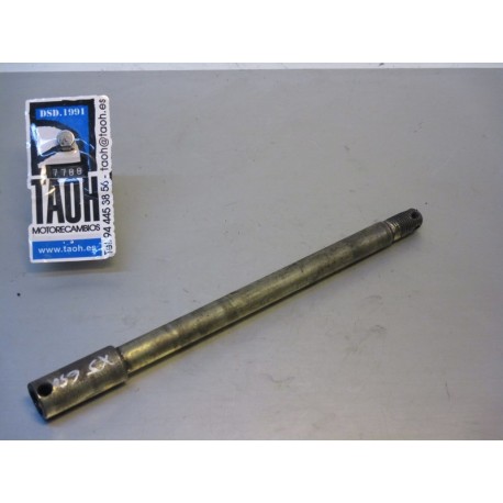 Eje delantero Yamaha XJ 650