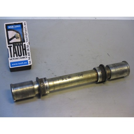 Eje delantero Kawasaki ZX6 R 2000