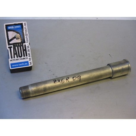 Eje delantero Kawasaki ZX6 R 2009