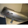 Tapa bajo asiento derecha Piaggio X9 250