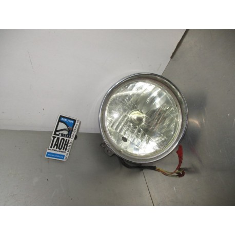 Faro redondo universal Ø190 mms