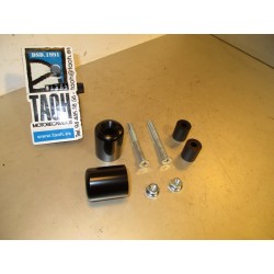 Pesos manillar Kawasaki Negro