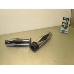 Puños custom con caña de gas