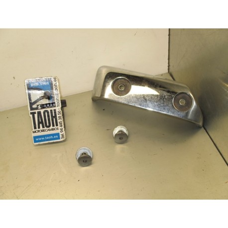 Embellecedor trasero izquierdo culata Yamaha XV 535 Virago