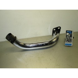 Colector falso Yamaha XV 250 Virago