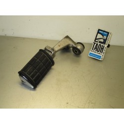 Soporte y reposapie delantero derecho Yamaha XV 535 Virago