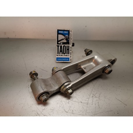 Bieletas Honda XL 650 Transalp