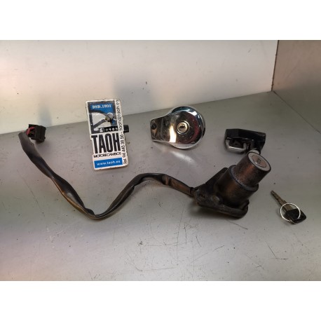 Juego cerraduras Yamaha XV 250 Virago