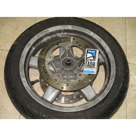 Llanta delantera Piaggio X9 250