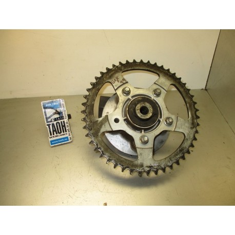 Portacorona GSX-R 600 1999 / GSX-R 750 1998 / RF 600