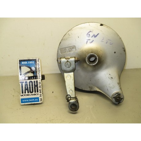 Portazapata Suzuki Marauder 250 / GN 250 / TU 250