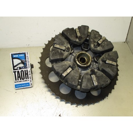 Portacorona Suzuki DR 750 Big