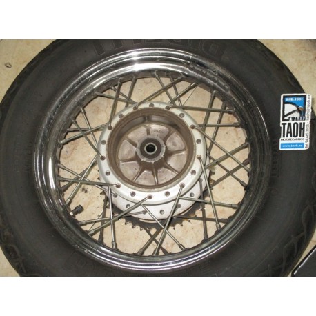 Llanta trasera Yamaha XV 250 Virago