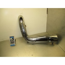 Embellecedor escape izquierdo Kawasaki Vulcan 750