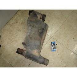 Union central escapes Vulcan 750