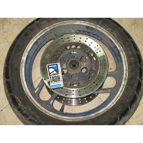 Llanta delantera Yamaha FZ 750 1986