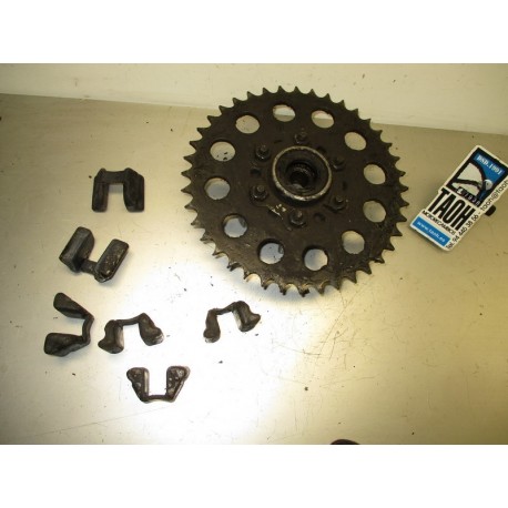 Portacorona Yamaha SR 250