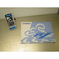 Manual del propietario Yamaha YZF-R1 2004-2005