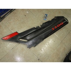 Bajo asiento izquierda Kawasaki ZZR 1100 1991