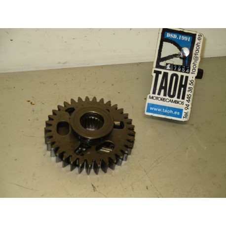 Piñon transmision embrague Honda VFR 800 F 1998