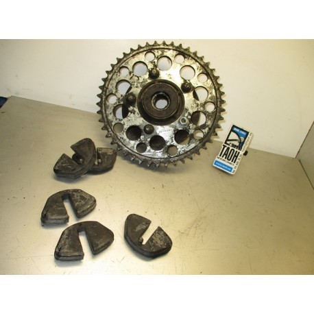 Portacorona Suzuki GSX-R 750 1986