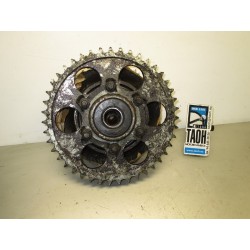 Portacorona Suzuki GSX 550 EF