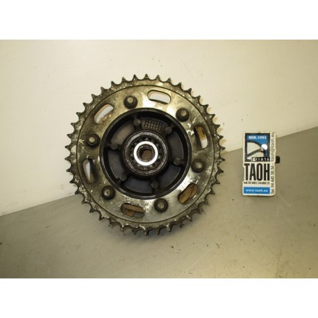 Portacorona Yamaha TDM 850 1996