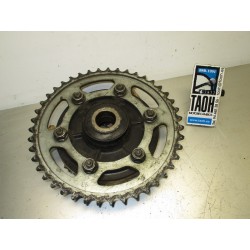 Portacorona Yamaha YZF-R1 2002-2003